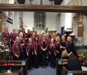 Choir Fryerning's Concert Oct 2025 N